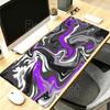 Gaming Strata Liquid Fluid Mouse Pad Art Swirl Large Keyboards HD Printing PC Computer Laptop Anime Office Keyboard XXL Desk Mat