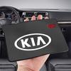 Car Double Sided Self-Adhesive Dashboard Adhesive Anti Slip Pad Accessories For KIA Sportage RIO Ceed Picanto Pegas Sorento Niro