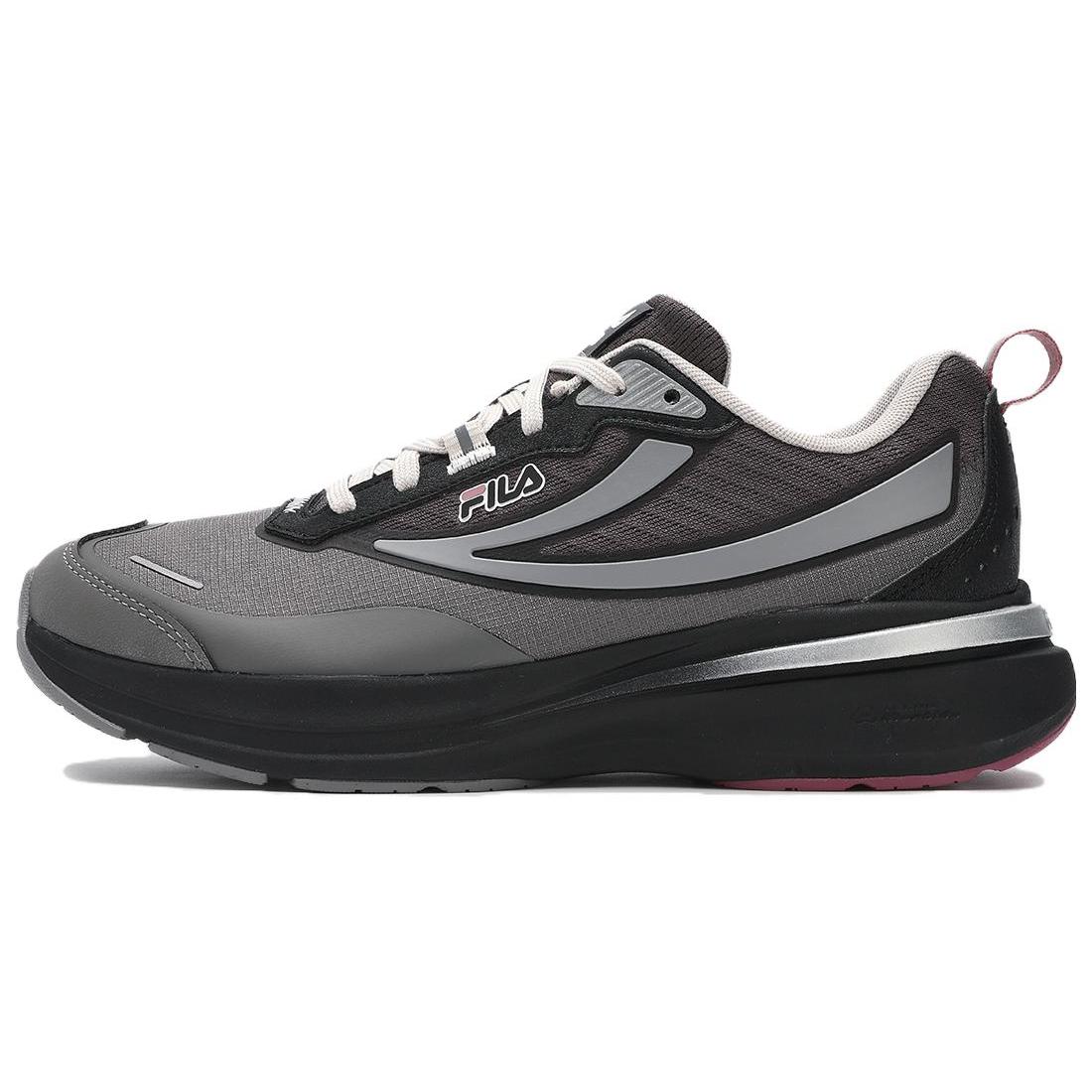FILA Nuvole Evo Sneakers  Black White Grey  Women s A12W341123FGB 36