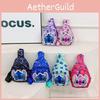 Children Pattern Single Shoulder Crossbody Chest Bag Fashion Gift Cute