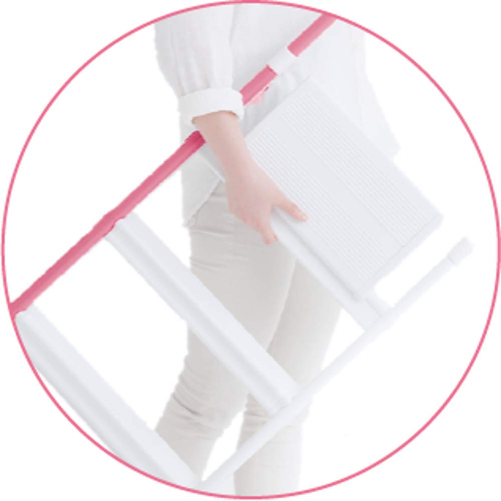 Hasegawa Handlebar Step SS-3(PK) 17264 Coral Pink