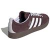 adidas VL Court 2.0 Shadow Brown Cloud White Gum Unisex JR8318