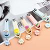 1 Pcs Nail Clipper Stainless Steel 360 Degree Rotary Cuticle Nail Clipper Fingernail Toenail Cutter Trimmer Health Care Tools
