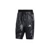 Camo Print Training Shorts Men Bottoms Light-Grey GH5161