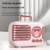 Newman N22 Retro Mini Portable Bluetooth Speaker