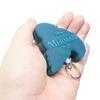 SK Japan Disney Flotsam Jetsam Rubber Reel Keychain 16550 &