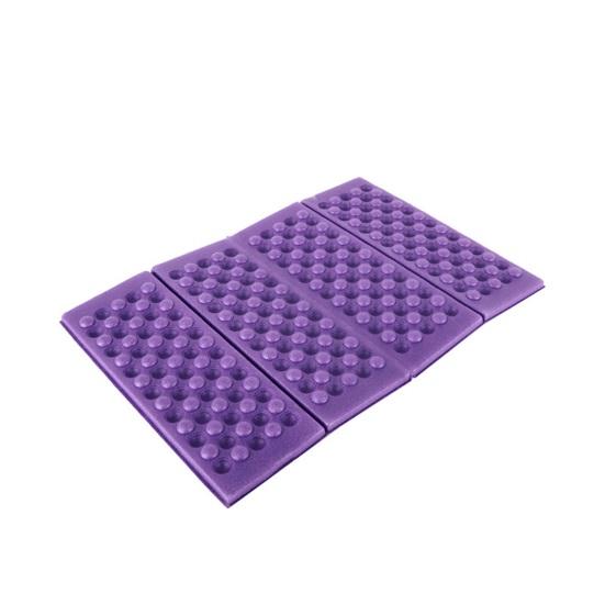 Folding Seat Cushion Waterproof Portable Thick Heat And Cold Insulation Foam Outdoor Hiking Camping Picnic Sitting Pad Beach Floor Mat