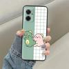 For Redmi 10 5G Case Silicone Soft Cute Cartoon Cover Fundas For Xiaomi Redmi 10 5G Phone Cases Shockoroof Coque Bumper Shells