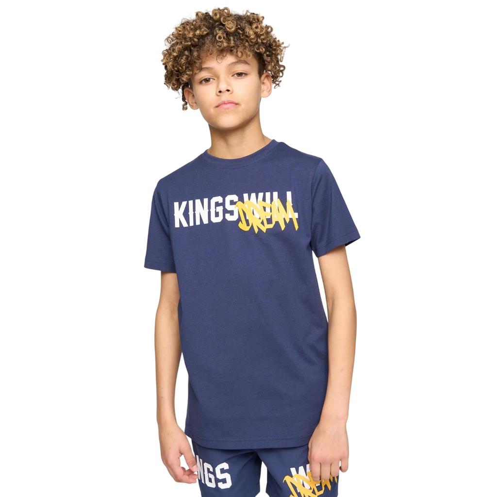 Kings Will Dream Boys Tagged T-Shirt