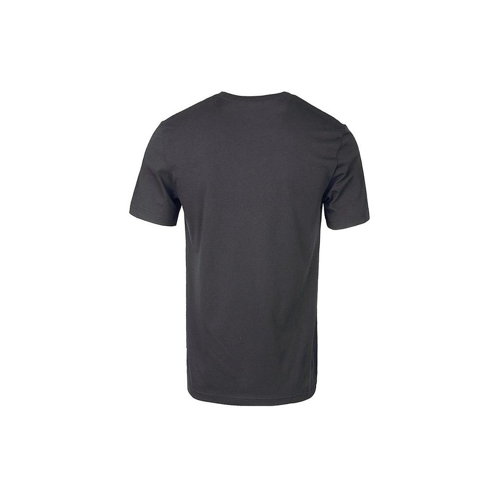 Converse Chuck Patch T-Shirt Asia Sizing 'Black' Men's 10007862-A01