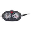 Velocímetro Universal Estilo Vintage para Motocicleta Scooter Painel de Instrumentos de Plástico para Motocicletas Scooter