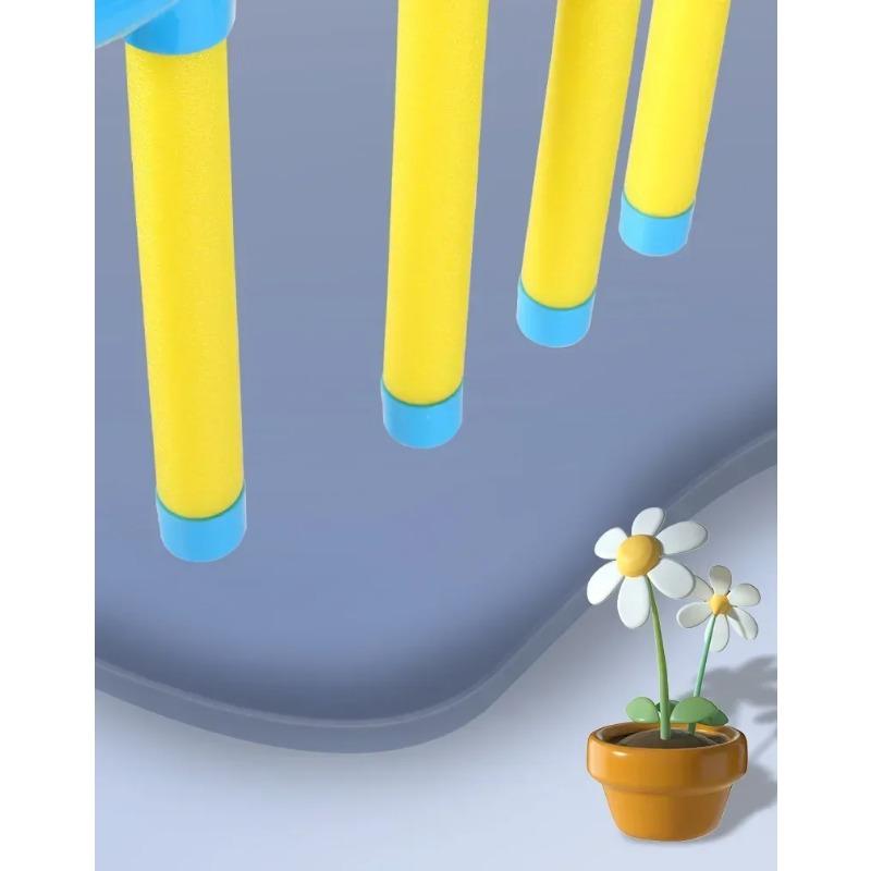 Provocare Joc de bețișoare care cad Baston pentru copii Jucărie de prindere Antrenament Capacitate de reacție Educativ Părinte-Copil Jucărie interactivă Sport