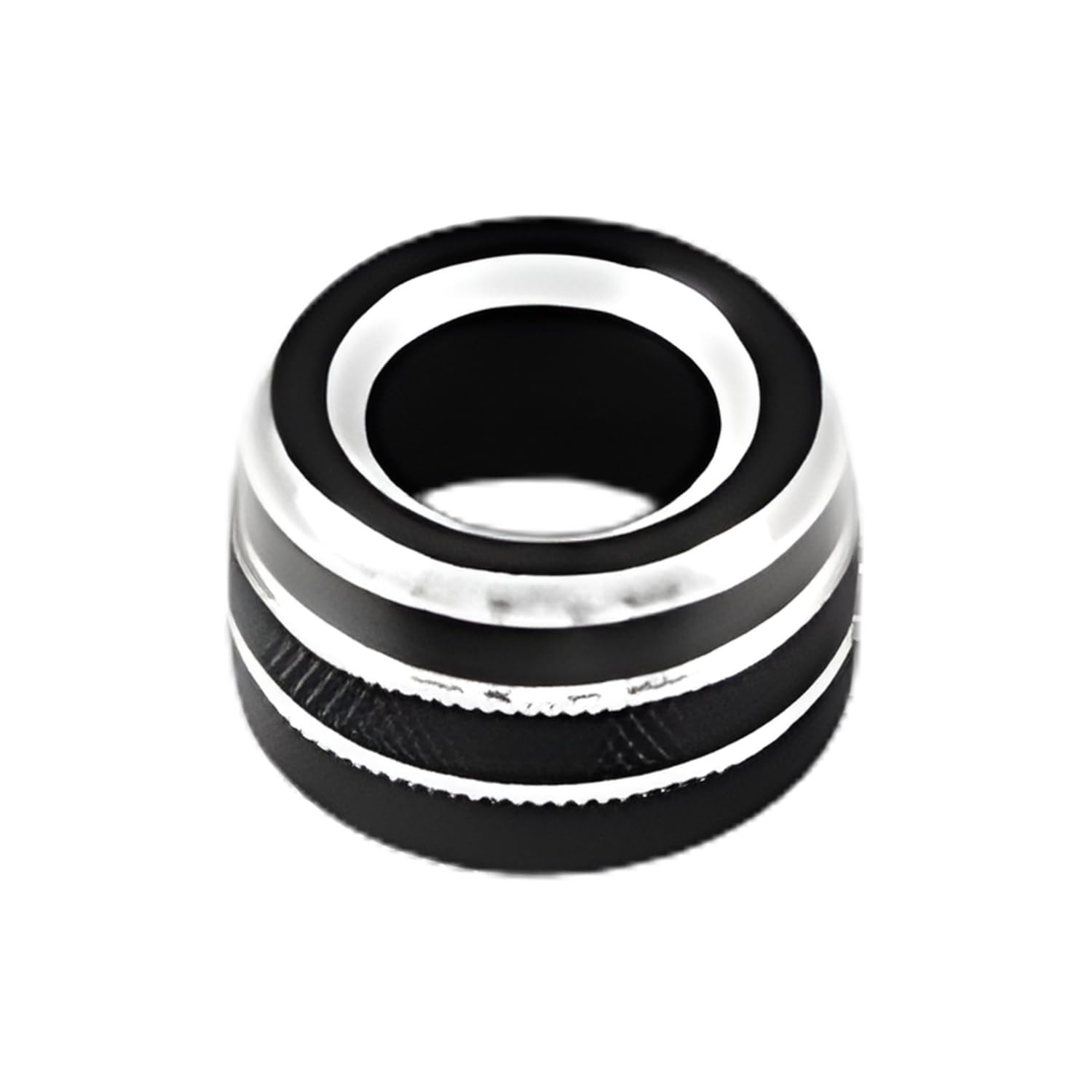 RYOTBASE Electric Door Mirror Side Mirror Adjustment Knob Switch Aluminum General purpose чёрный