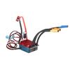 25A Brushless ESC Strong Anti Interference RC Electronic Speed Controller for 1/14 1/16 Car Boat