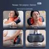 Aux Cordless Heated Massage Cushion