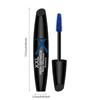 Blue Mascara Creates Thicker Eyelashes Without Smudging. Long Lasting Waterproof and Sweat Proof Mascara For. Perfect Christmas and Halloween Gift.