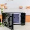 20/25L Multi-functional Turntable Microwave Oven with Mechanical Knob