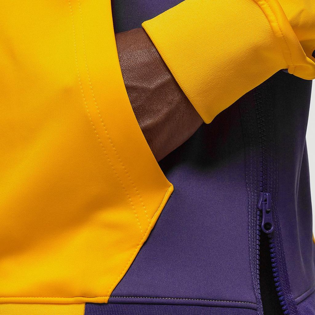 Nike Logo Printed Comfortable Hoodie Jacket Men Jackets Yellow DX9420-728