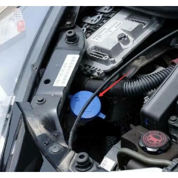 Car Wiper Reservoir Washer Bottle Cap for Mini Cooper R52 R53 R55 R56 R58 R59 R60 R61 Pacema