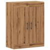VidaXL Armoire murale chêne artisanal 69,5x34x90 cm bois d'ingénierie, armoire, armoire suspendue, armoire latérale, armoire 857313