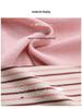 2025 Spring Fashion High-Waist Wide-Leg Pants & Slim Fit Sweatshirt Set