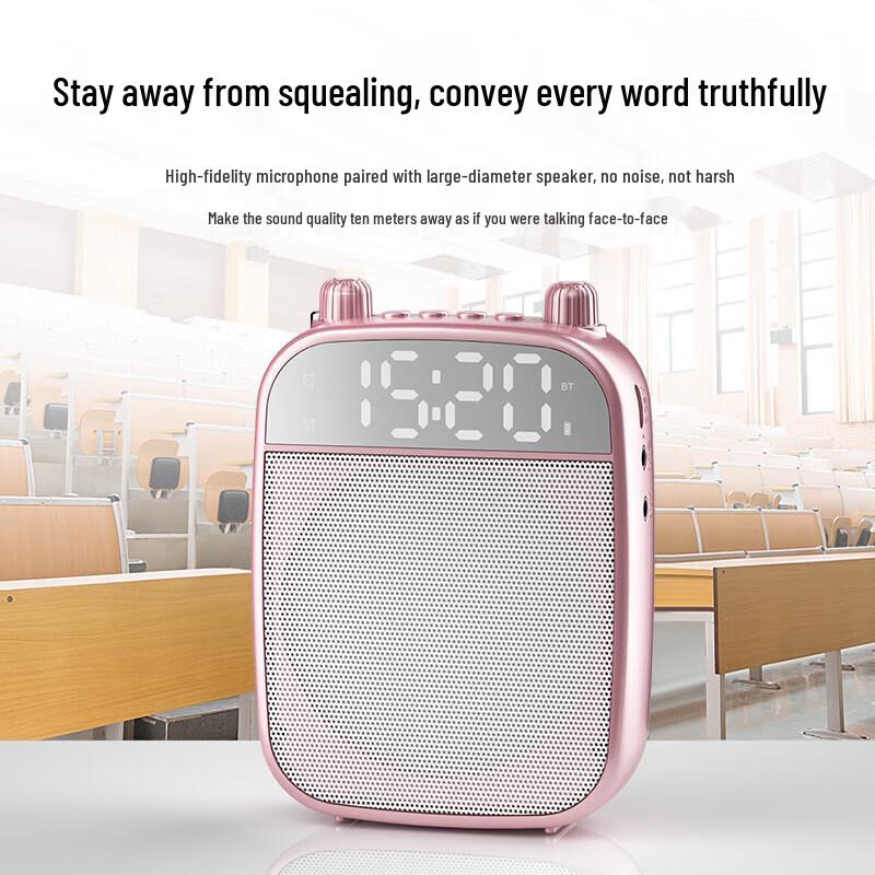 Newmine N95 Wireless Amplifier Microphone