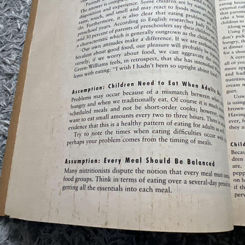 [USED] THE PRESCHOOL YEARS English Book