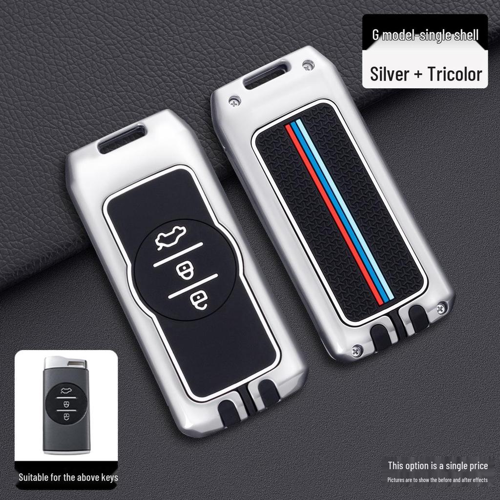 Chery Schlüsselhülle & Luxus-Schnallen für Starway TX, Tiggo 8 Pro, Tiggo 9