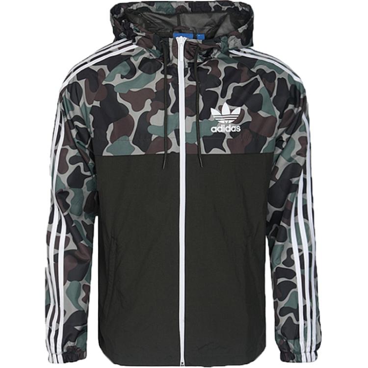 adidas Originals Jacket Men's Black BS4907