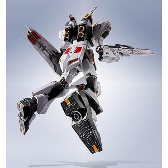 TAMASHII NATIONS METAL ROBOT Spirits Mobile Suit Gundam Chars Counterattack approximately 150mm ABS die-cast PVC painted movable figure