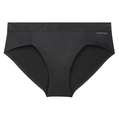 Half Coverage Bikini Triangle Underwear Women Underwear Black QF6308AD-UB1