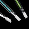 3Pcs Silicone Brushes Acrylic Polish Dotting Painting Drawing Manicure Tools