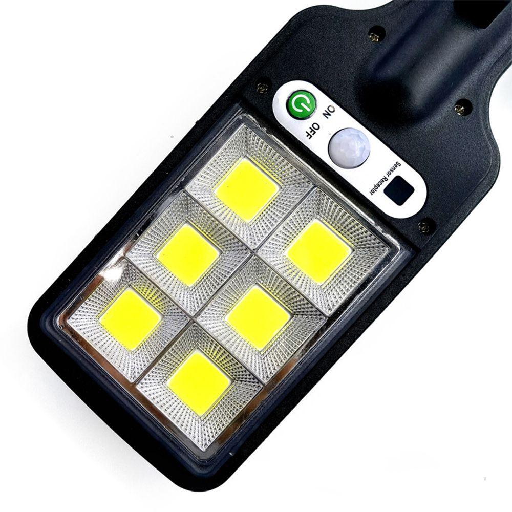 Yard Lamp Security Street Garden Wall Light 600W Motion Sensor LED Solar Lamp