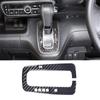 Sauicemy Compatible with Honda N-BOX 2017-2021 Shift Cover Shift Indicator