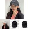 Versatile Cotton Embroidered Baseball Cap For Men And Women Sun Protection
