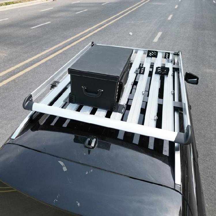 Roof Rack Tie-Down Loop Mounting Kit with Bent Slotted Brackets for Vehicle Cargo Rack Installation Work Before Outdoor Trip