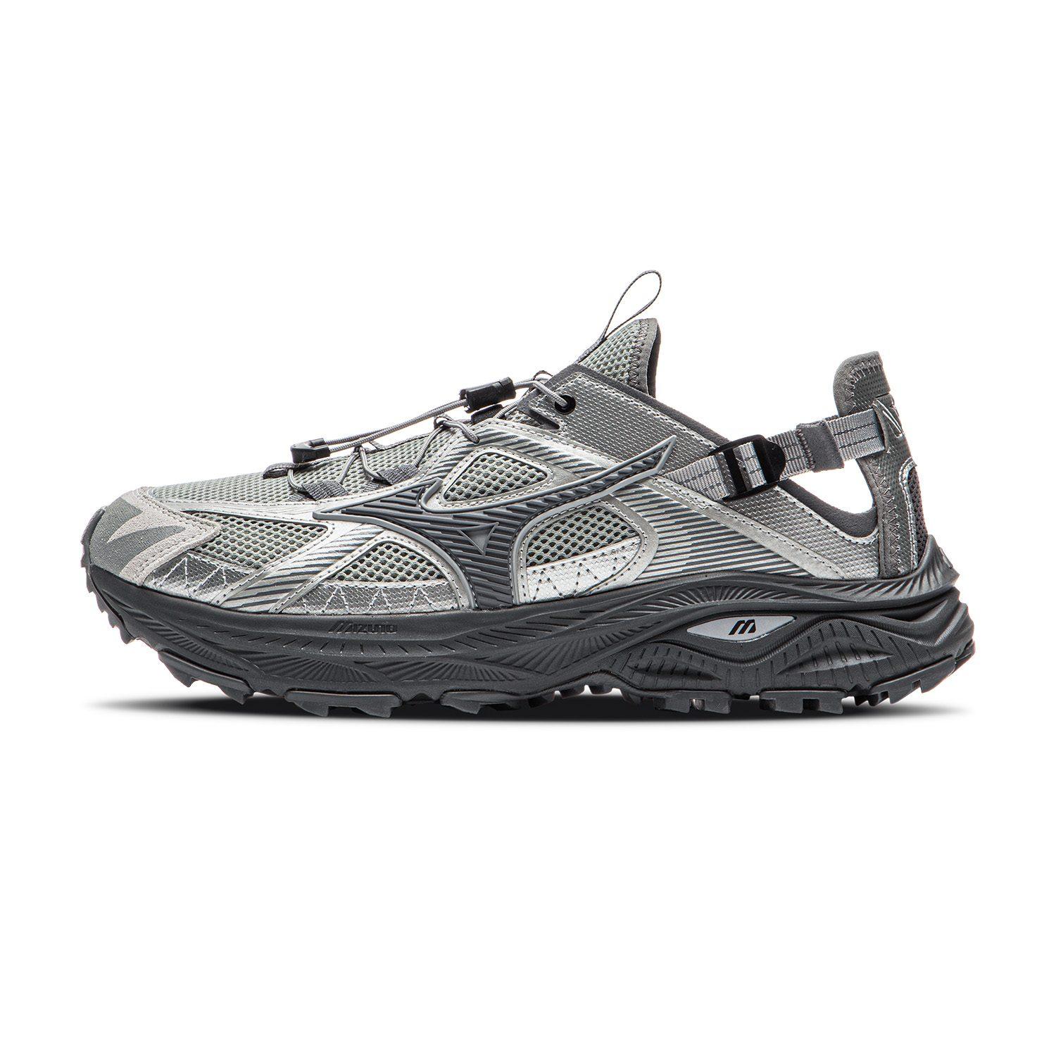 Mizuno Racer Trail Breathable Grip River