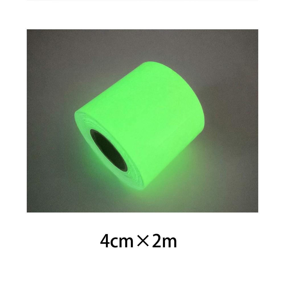 Fluorescent Glow Tape Glow In Dark Tape Luminous Tape
