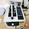 M1000S Fully Automatic Tape Cutting Machine Double-Sided Masking Paper Malasquare Glue Cutting Machine for Precision Crafting