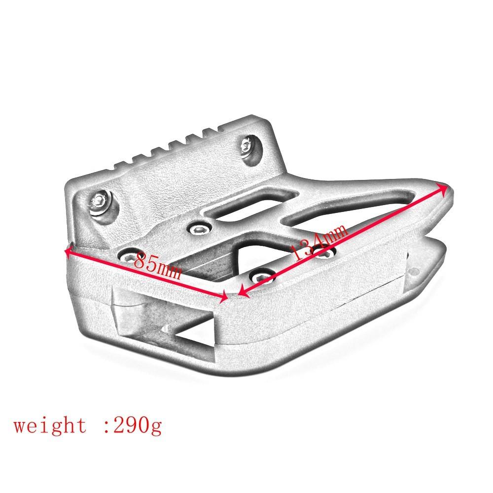 

Chain Stabilizer Versatile For Tenere 700 Motorcycle Features Compact Size For Installation Easy