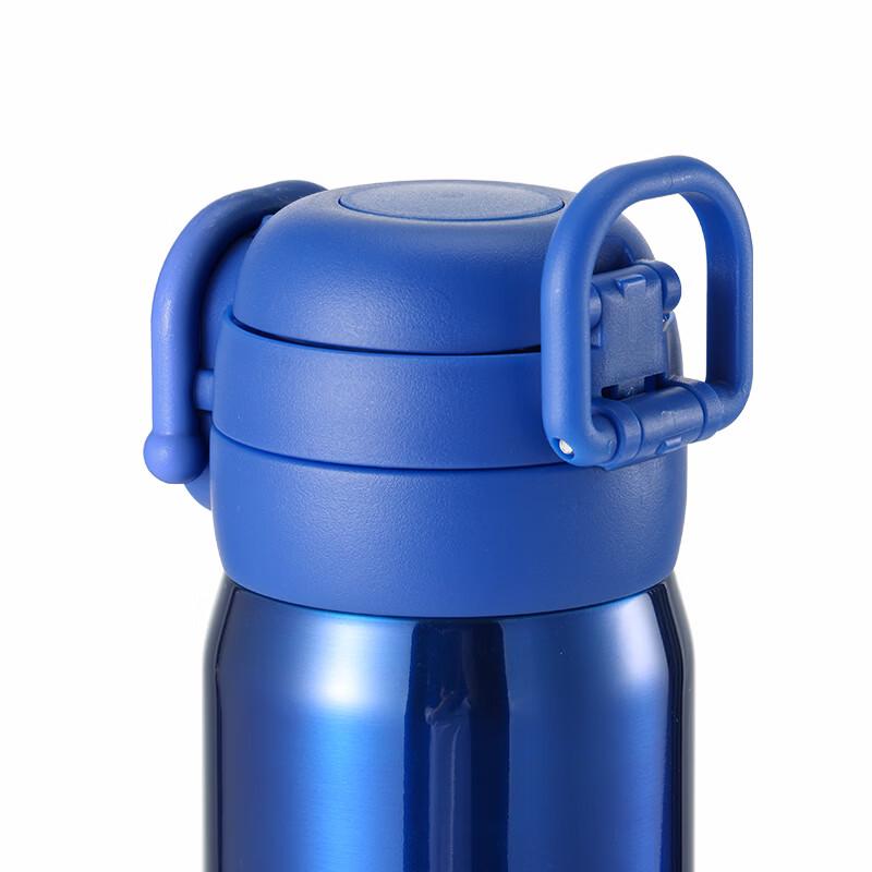 LOCK&LOCK Starlight Energy Isolierflasche mit doppeltem Deckel