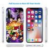 COOL Dragon Ball Phone Case for Motorola Edge 20 30 S30 40 50 Fusion Lite Plus Pro Ultra Neo One Action Zoom Hyper Power Macro Vision