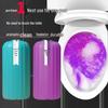 Blue Bubble Aromatic Toilet Cleaner & Deodorizer - Descaling Toilet Magic Box Gadget