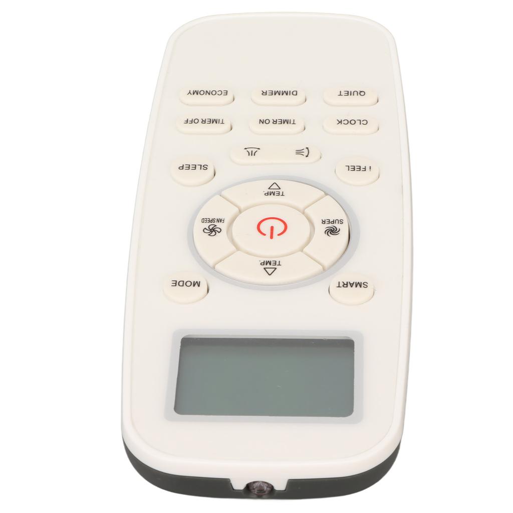 Náhradní dálkový ovladač DG11L1-03 kompatibilní s klimatizací Hisense DG11L1-03 DG11L1-04