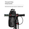Bicycle Water Bottle Bag Road Bike Portable Cell Phone Bag Large Capacity Waterproof Insulation Bag