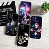 RE40 Joker New High-End Shell Phone Case for iPhone 16 15 14 13 12 Pro Max Plus Mini