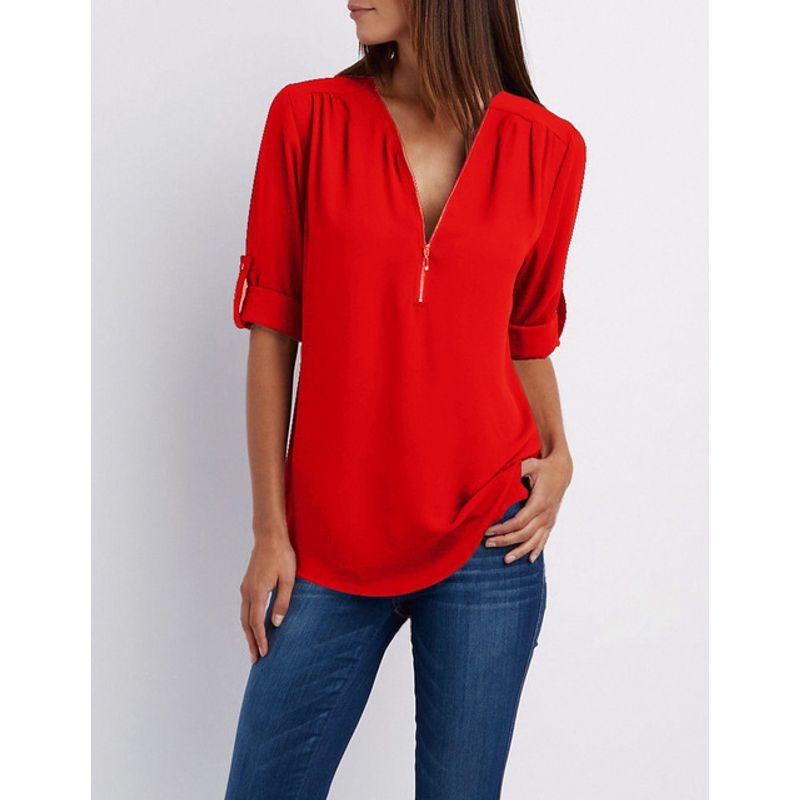Cut-out Lace-Paneled Long-Sleeve Top2022 Cutout Lace Stitching Long Sleeves Tops