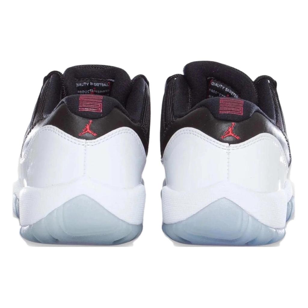 Jordan 11 Retro Low Tuxedo GS 528896-110