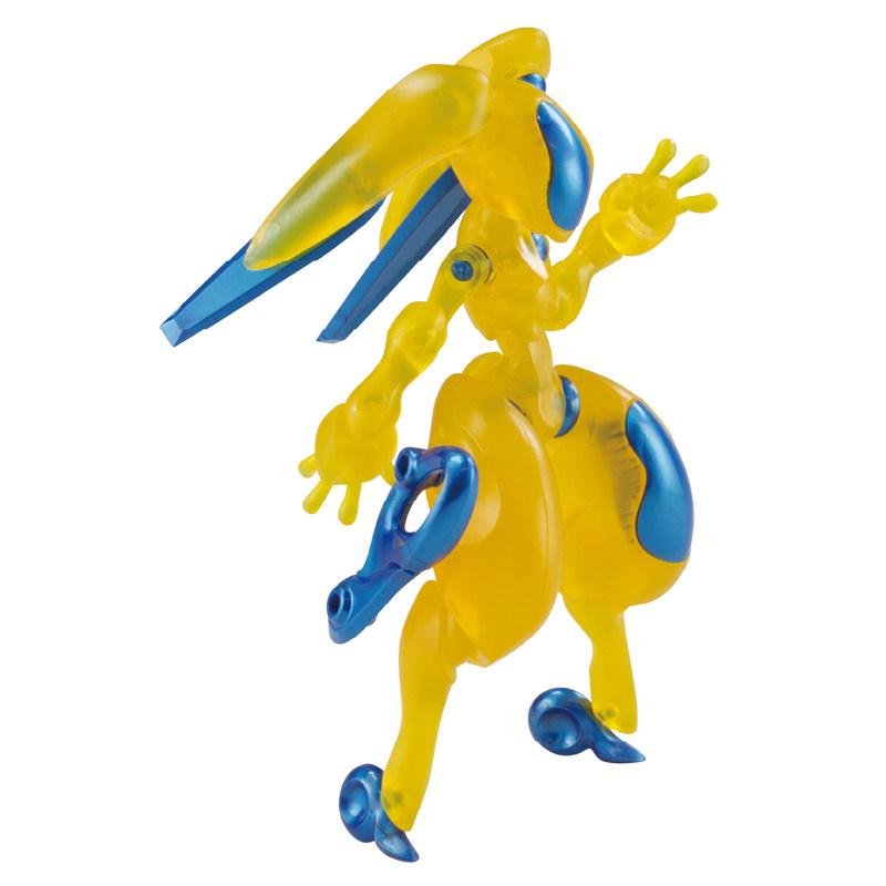 

SO-TA Japanese Authentic Rabbit Void Mecha Action Figure Articulated Joints Collectible For Anime Figure Enthusiasts