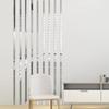 1roll 5mX3cm Edge Decorative Strip Wall Sticker Home Decoration TV Background Wall Decoration Wall Sticker